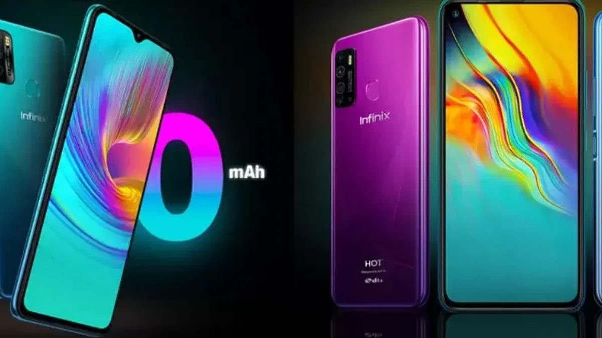Harga Infinix Hot 9 Terbaru: Quad Camera 16MP, Kapasitas Baterai 5000 mAh