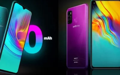 Harga Infinix Hot 9 Terbaru: Quad Camera 16MP, Kapasitas Baterai 5000 mAh