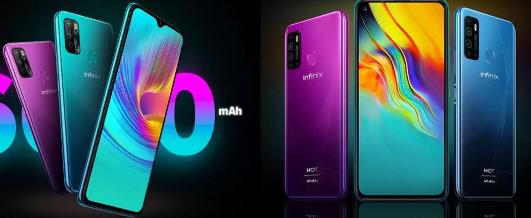 Harga Infinix Hot 9 Terbaru: Quad Camera 16MP, Kapasitas Baterai 5000 mAh