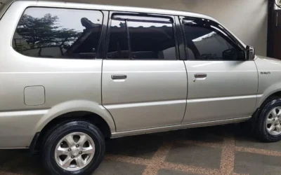 5 Tips Memilih Aksesoris Unik untuk Mobil Kijang LGX agar Tampil Beda