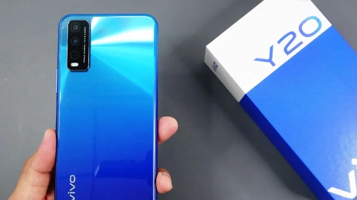 Ketahui Harga Vivo Y20 Terbaru, Ponsel 2 Jutaan dengan Spesifikasi Mumpuni
