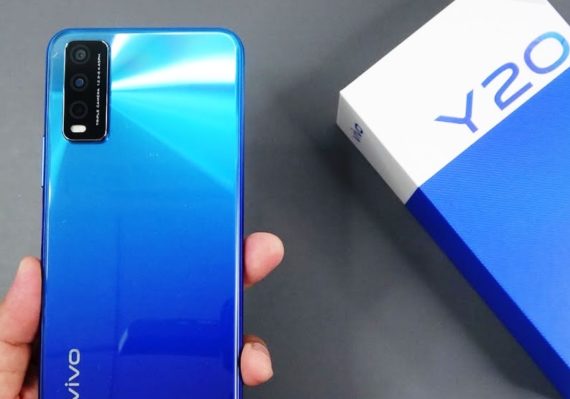 Harga Vivo Y20 Terbaru, Ponsel 2 Jutaan dengan Spesifikasi Mumpuni
