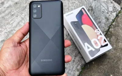 Samsung Galaxy A02s Resmi Hadir di Pasaran, Simak Harga dan Spesifikasi yang Ditawarkannya!