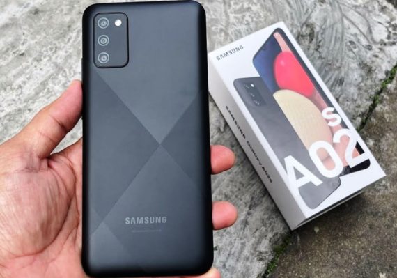 Samsung Galaxy A02s Resmi Hadir di Pasaran, Simak Harga dan Spesifikasi yang Ditawarkannya