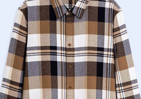 Tips Mix & Match Kemeja Kotak kotak agar Terlihat Semakin Keren