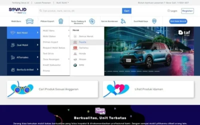 Bursa Mobil Bekas Avanza Terpercaya di Seva.id: Mudah, Aman dan Menguntungkan