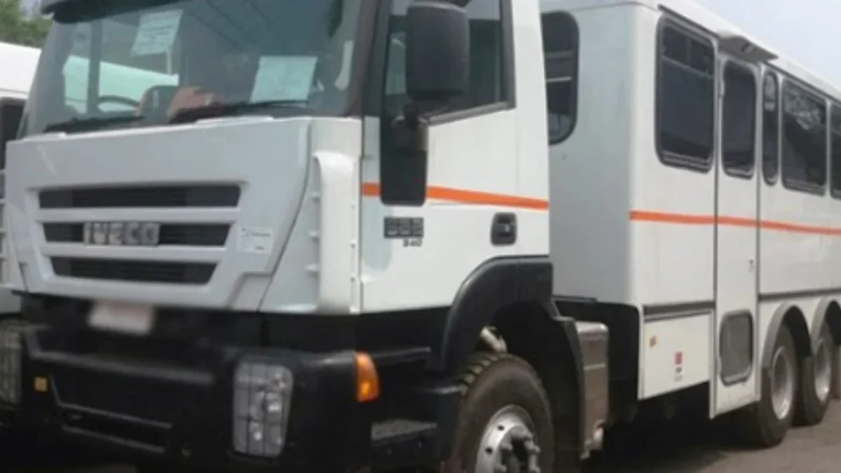 Iveco Mempertajam Produk di Segmen On-Road Trucks