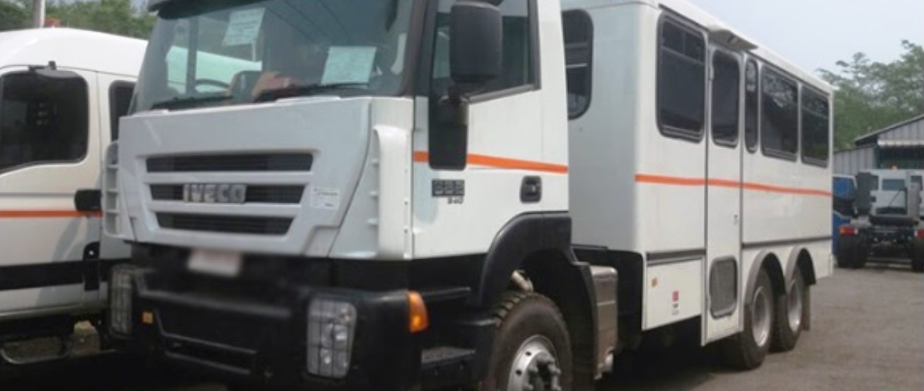 Iveco Mempertajam Produk di Segmen On-Road Trucks