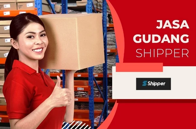 Kelebihan Layanan Gudang Shipper