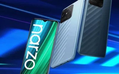 Harga Realme Narzo 50A