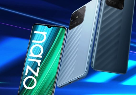 Harga Harga Realme Narzo 50A dan Spesifikasi