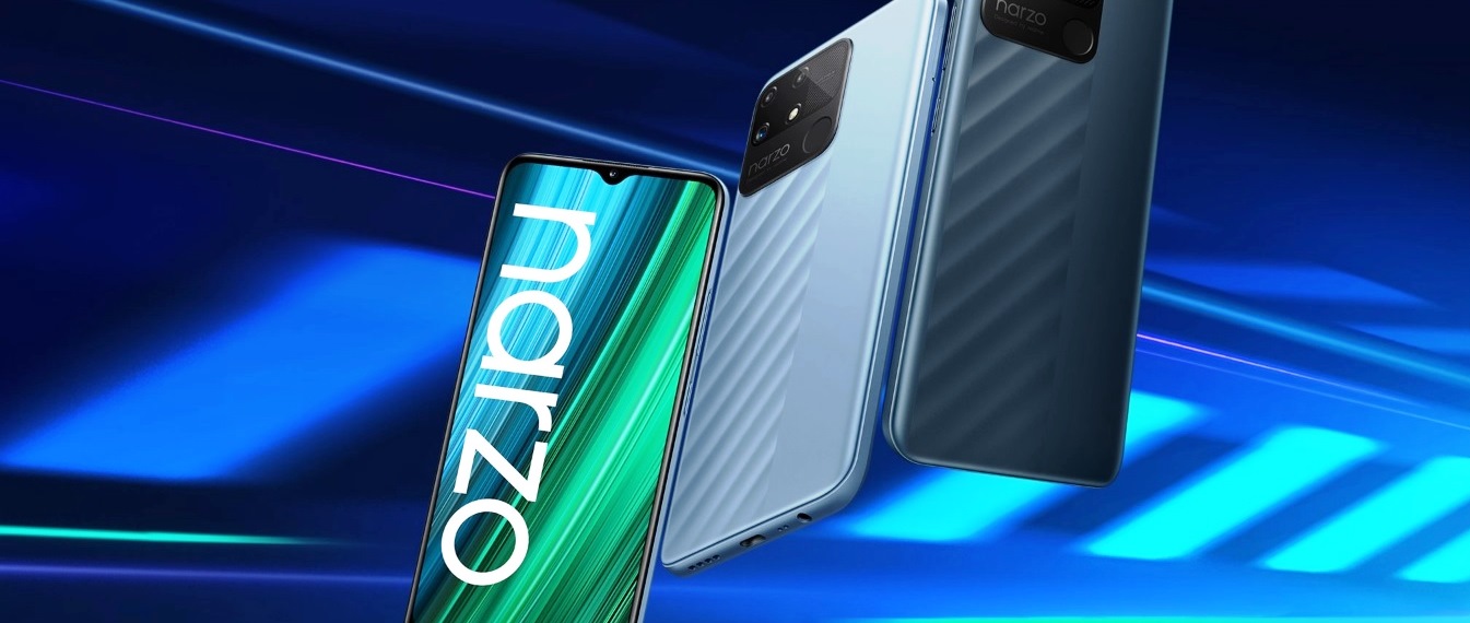 Harga Realme Narzo 50A