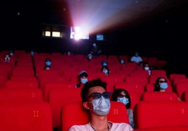 Bioskop Grand Paragon XXI Cinema 21 Jakarta Barat