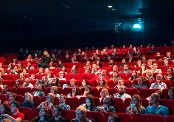 Bioskop Nipah XXI Cinema 21 Makassar