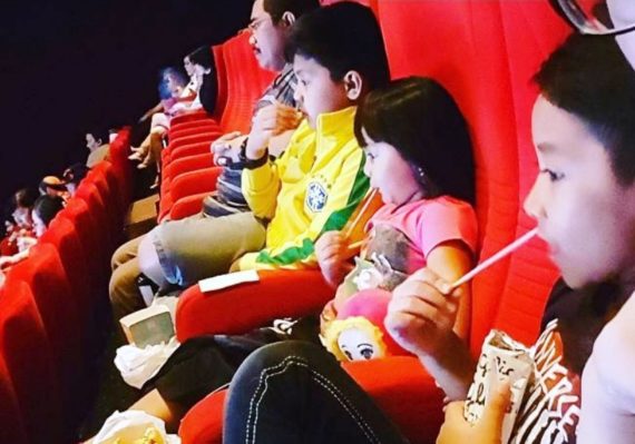Bioskop Ringroad Citywalks XXI Cinema 21 Medan