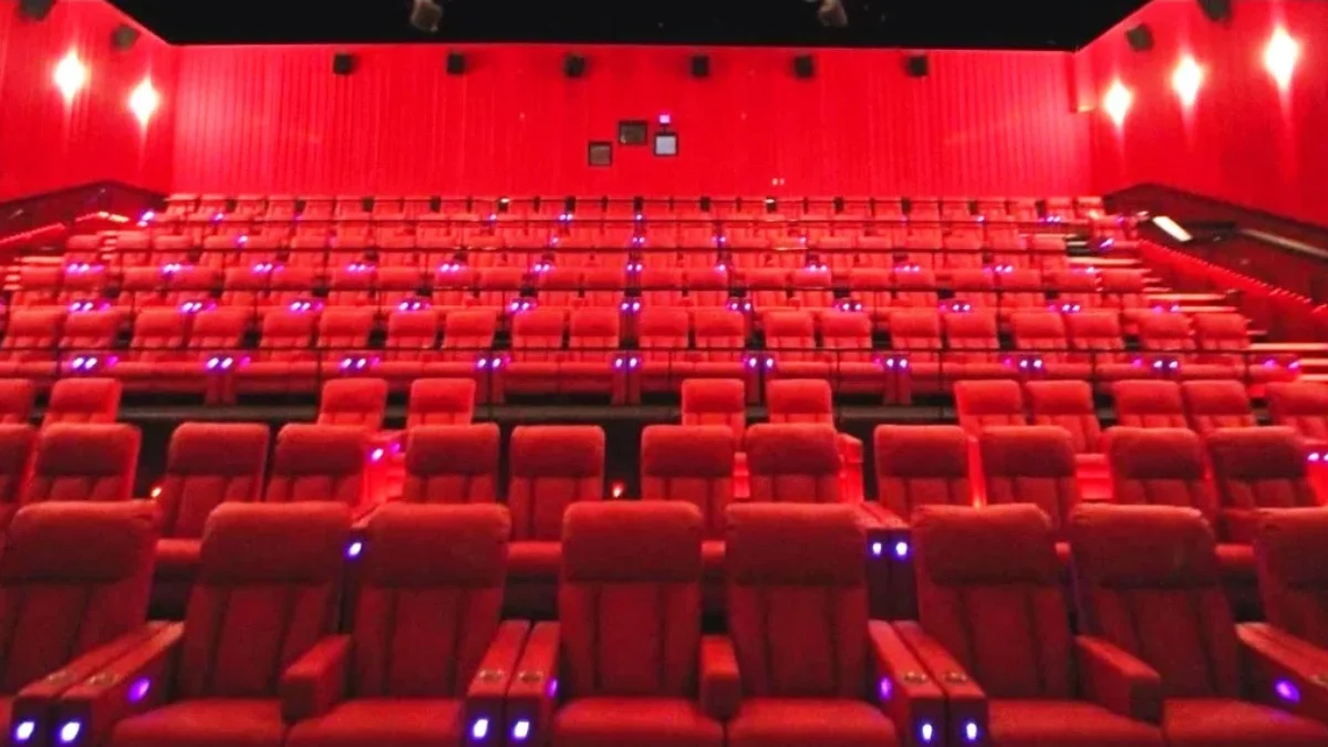 Jadwal Bioskop Studio XXI Cinema 21 Makassar Terbaru Tayang Minggu Ini
