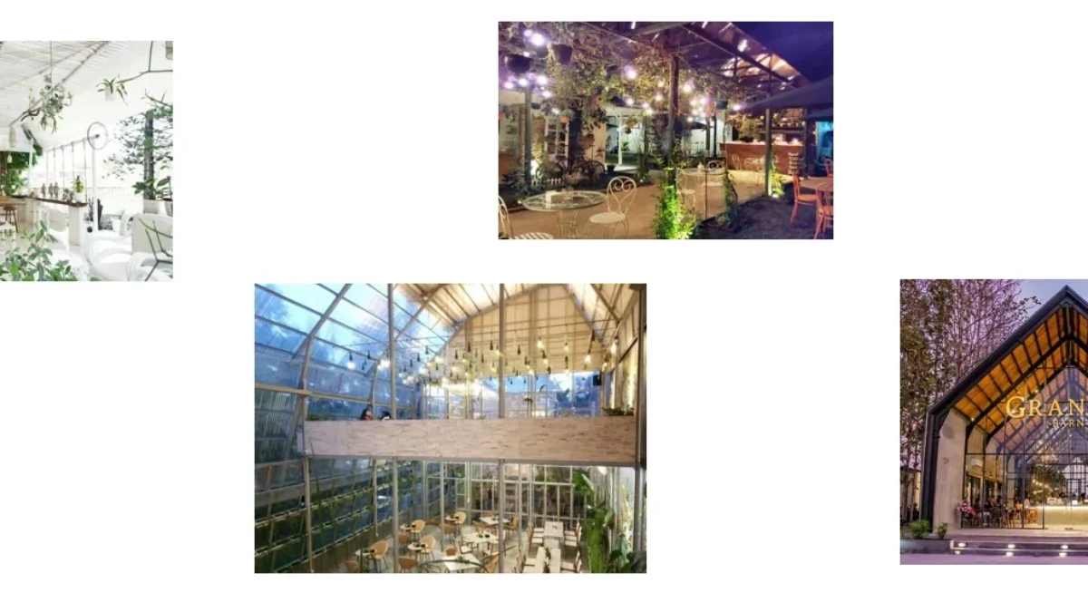 5 Rekomendasi Tempat Bukber Estetik, Instagramable Banget!