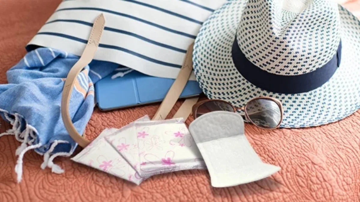 Inilah 4 Fungsi Pantyliner Charm dan Beragam Kelebihannya