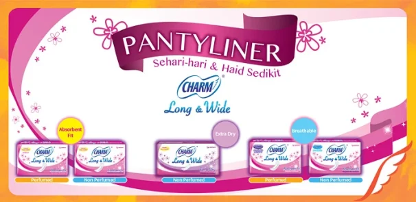 Jenis dan Kelebihan Pantylier Charm