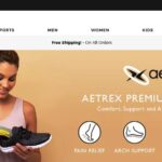 Belanja Aneka Produk Aetrex Original Berkualitas di Sports Station