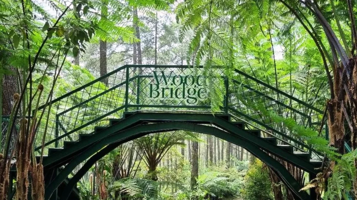 Rekomendasi Tempat Wisata Ngangenin di Kota Bandung