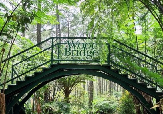Rekomendasi Tempat Wisata Ngangenin di Kota Bandung