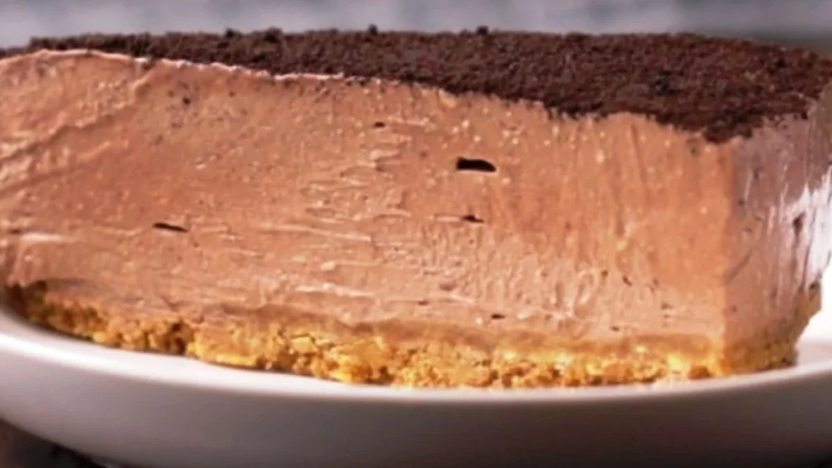 2 Resep Steamed Chocolate Cheesecake yang Enak dan Lembut