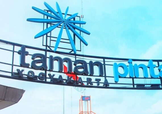 Wahana Asik di Taman Pintar Yogyakarta
