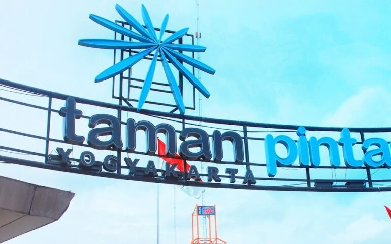 Wahana Asik di Taman Pintar Yogyakarta