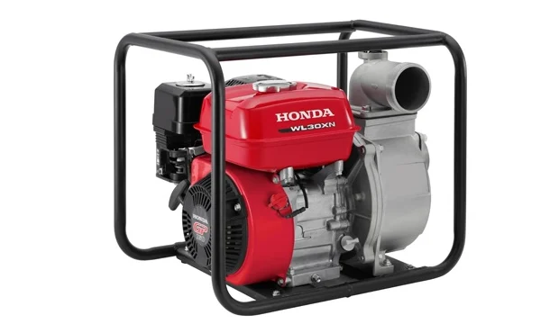 Rekomendasi Mesin Pompa Air