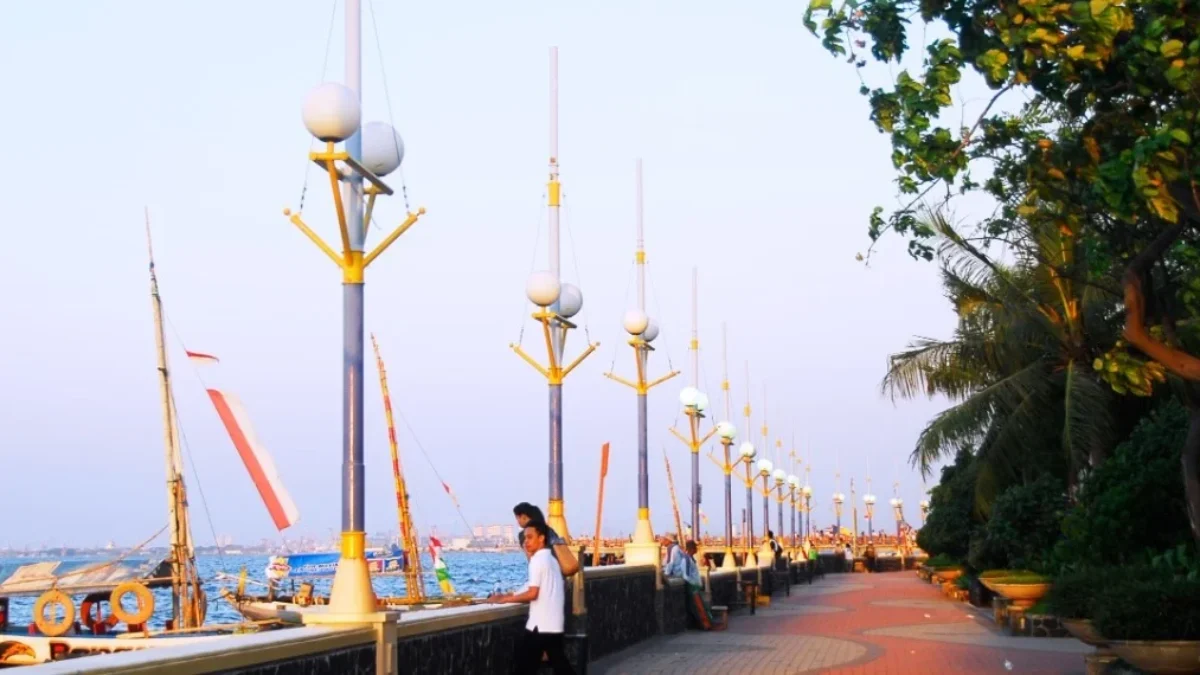 Sejarah Ancol, Dari Pesisir Jakarta ke Destinasi Wisata Terkenal