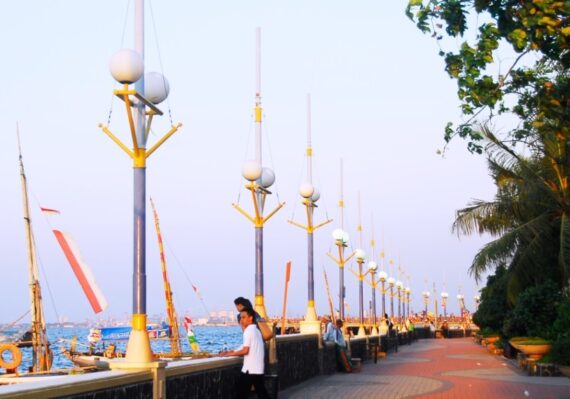 Sejarah Ancol, Dari Pesisir Jakarta ke Destinasi Wisata Terkenal