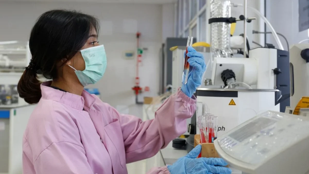 Ketahui Potensi Teknik Kimia Universitas Pertamina untuk Masa Depan Kariermu