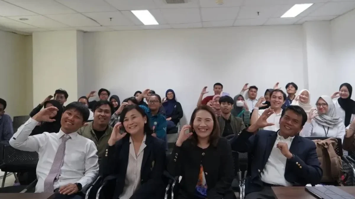 Universitas Pertamina Perluas Jejaring Internasional Lewat Kemitraan dengan Thailand