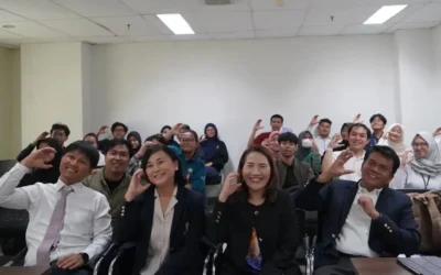 Universitas Pertamina Perluas Jejaring Internasional Lewat Kemitraan dengan Thailand