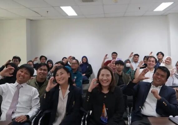 Universitas Pertamina Perluas Jejaring Internasional Lewat Kemitraan dengan Thailand