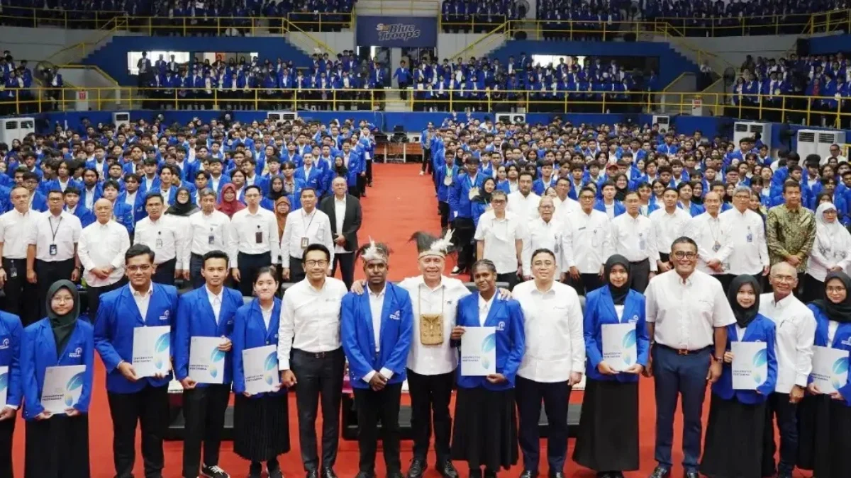 Universitas Pertamina Genap 10 Tahun dan Menyabet Akreditasi Unggul