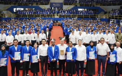 Universitas Pertamina Genap 10 Tahun dan Menyabet Akreditasi Unggul
