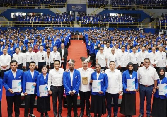 Universitas Pertamina Genap 10 Tahun dan Menyabet Akreditasi Unggul