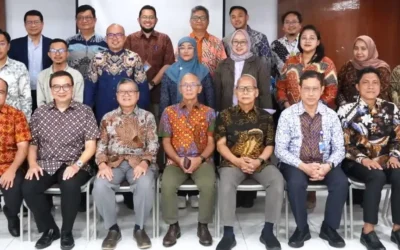 Kolaborasi Universitas Pertamina dan ITSB Kian Solid Lewat Penandatanganan MoU
