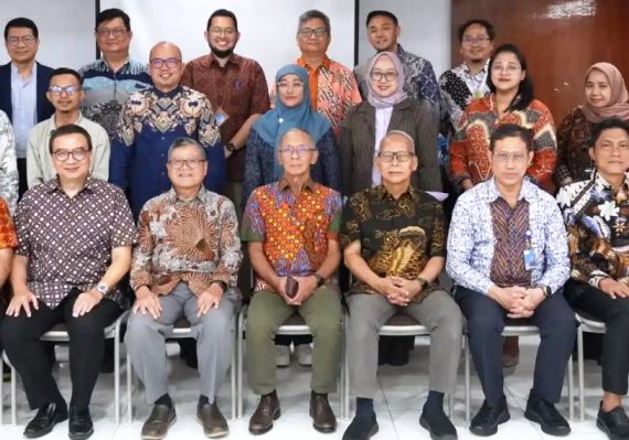 Kolaborasi Universitas Pertamina dan ITSB Kian Solid Lewat Penandatanganan MoU