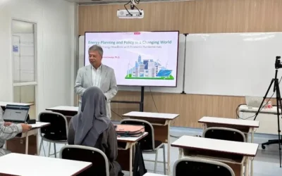 Menakar Masa Depan Ketahanan Energi Bangsa Bersama Universitas Pertamina di Tengah Arus Perubahan Global