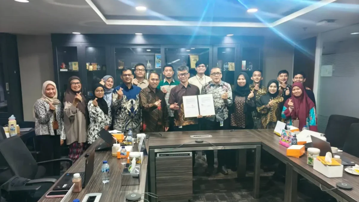 UPER dan Pertamina Kembangkan Drillgems, Teknologi Geomekanika Buatan Anak Bangsa yang Mulai Diuji di Lapangan Migas Algeria