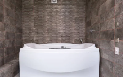 Keramik Dinding Kamar Mandi Terbaik dengan Beragam Pilihan Desain