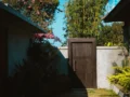 Pagar Kayu Minimalis Terbaik untuk Mempercantik Tampilan Rumah Modern