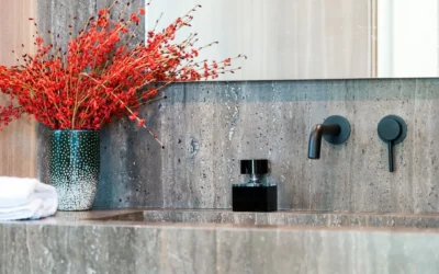 Desain Kamar Mandi Minimalis Modern untuk Hunian Nyaman dan Elegan