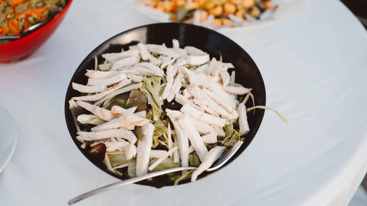 Menu Makanan Tinggi Protein Terbaik untuk Kesehatan dan Otot