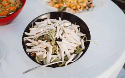 Menu Makanan Tinggi Protein Terbaik untuk Kesehatan dan Otot