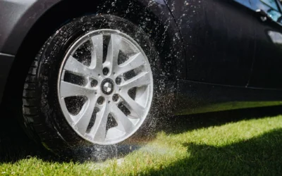Panduan Merawat Velg Mobil Agar Tahan Karat dan Mengilap