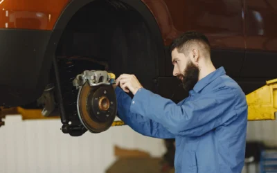Penyebab Rem Mobil Berdecit dan Langkah Perbaikannya
